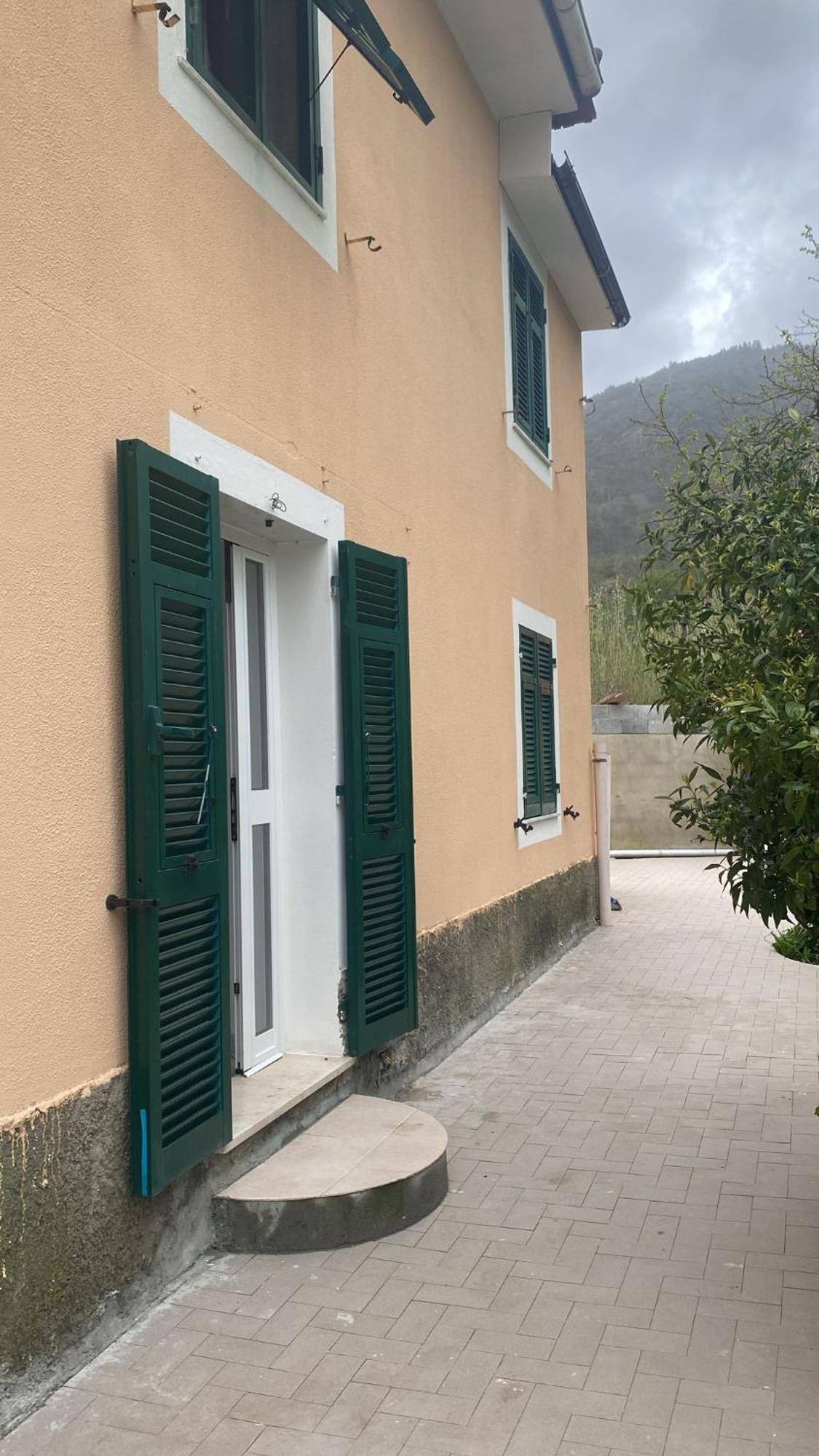 Proprieta Intero Allogio Con Parcheggio Villa Sestri Levante Exterior photo